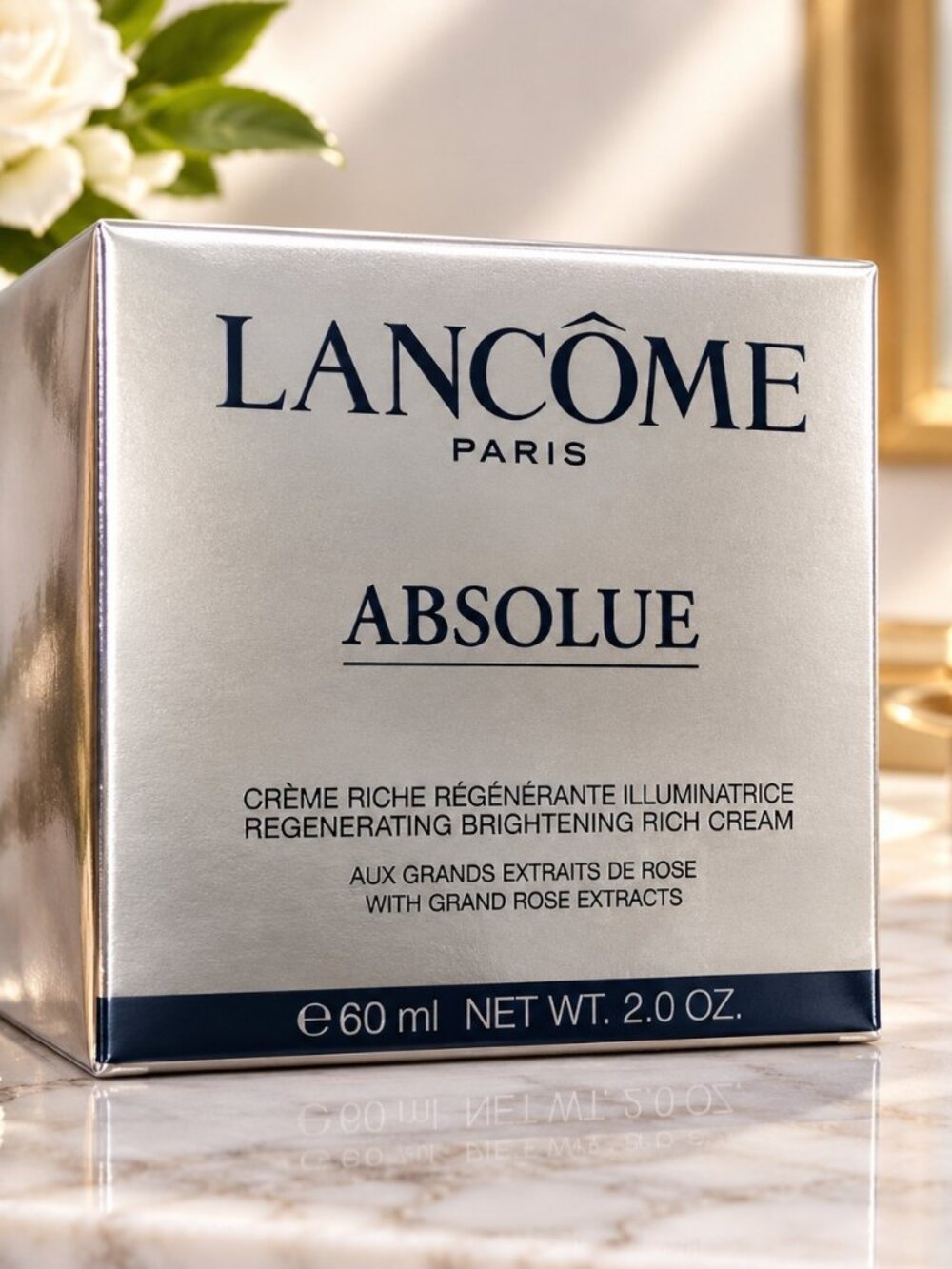Lancome Absolue Revitalizing Brightening Rich Cream 60ml/2oz New